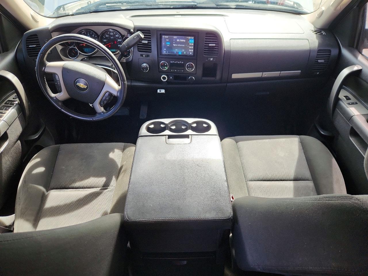 2011 Chevrolet Silverado K1500 LT