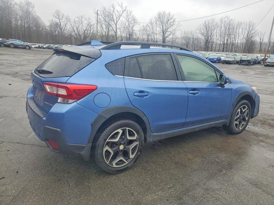 2019 Subaru Crosstrek Limited