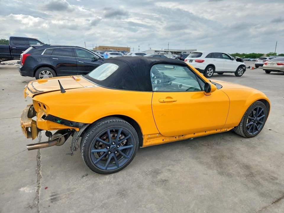 2009 Mazda Mx-5 Miata