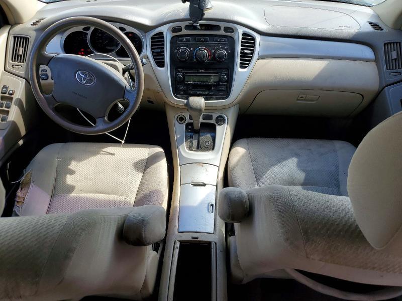 2006 Toyota Highlander Base