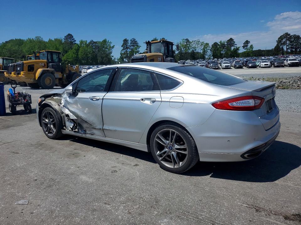 2014 Ford Fusion Titanium