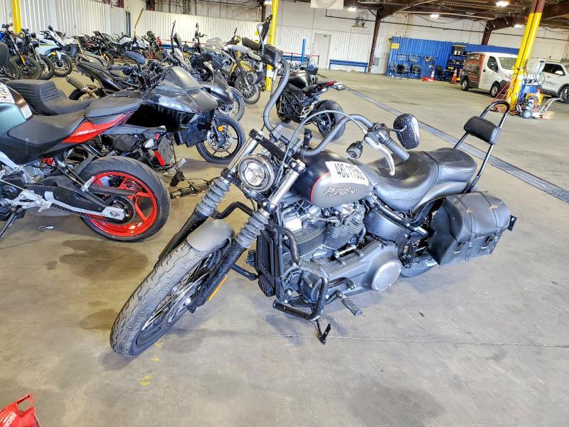 2018 Harley-Davidson Fxbb Street BOB