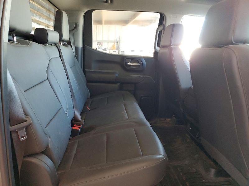 2024 Chevrolet Silverado K1500