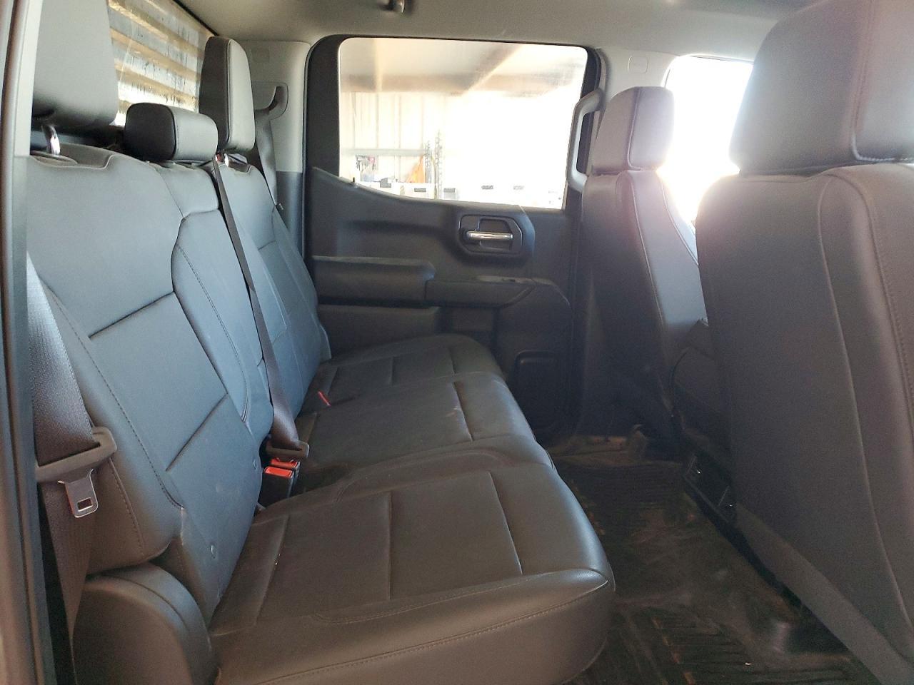 2024 Chevrolet Silverado K1500