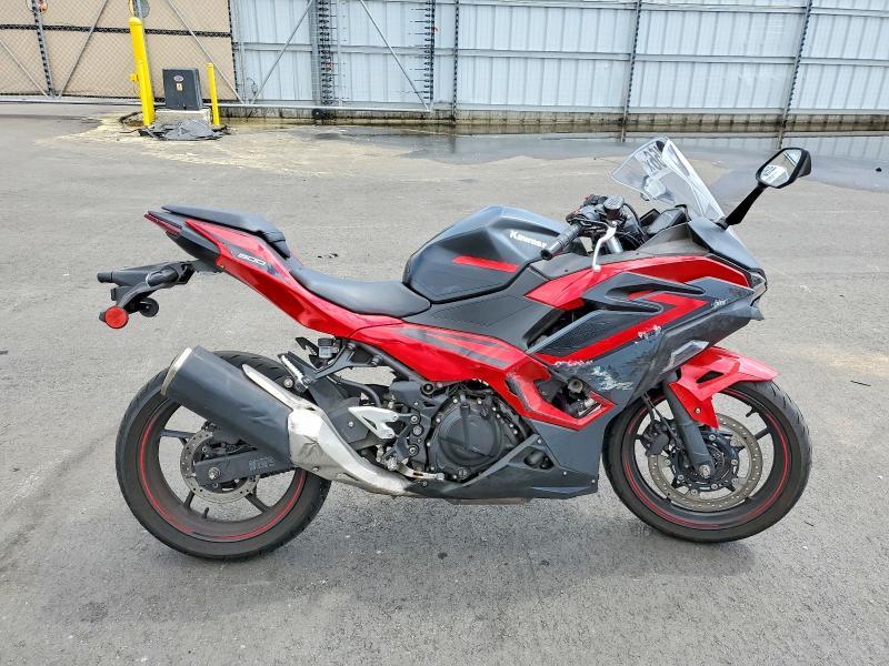 2024 Kawasaki EX500 A