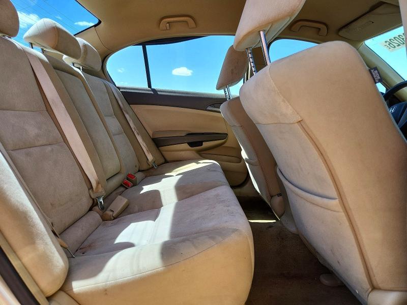 2009 Honda Accord lx