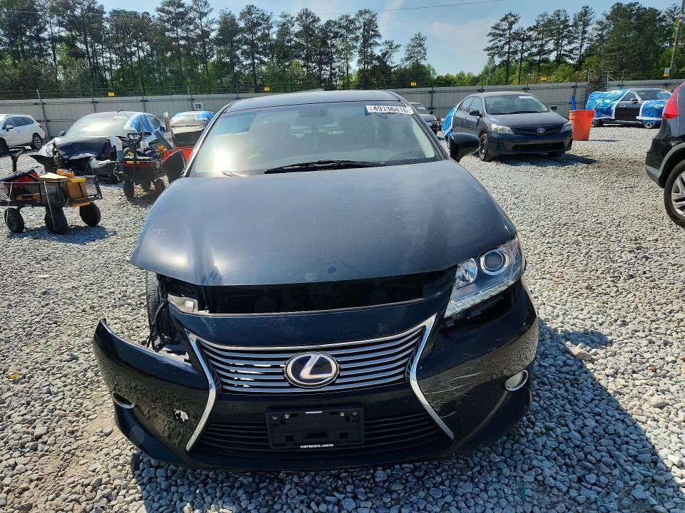2013 Lexus Es 300h Base