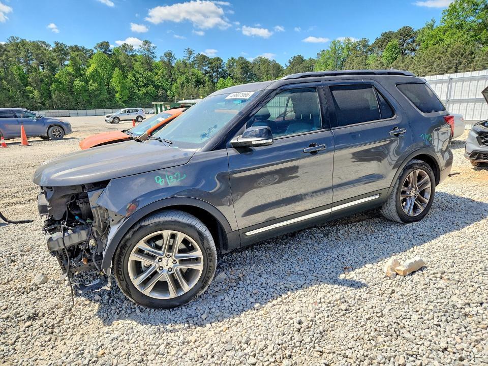 2016 Ford Explorer xlt