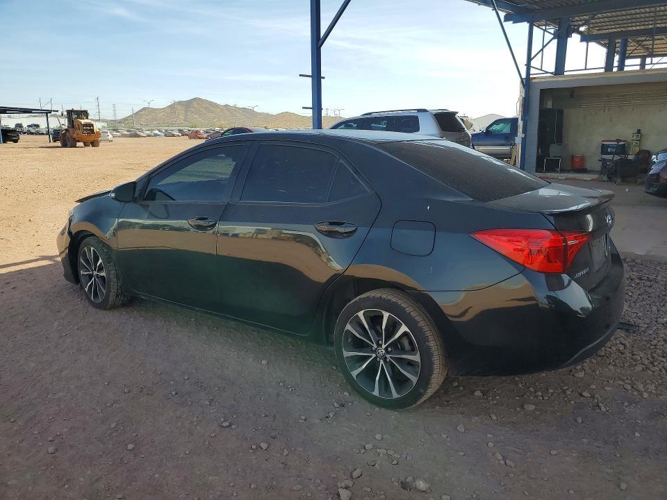 2019 Toyota Corolla se