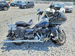 Salvage cars for sale from Copart Byron, GA: 2013 Harley-Davidson Fltru Road Glide Ultra