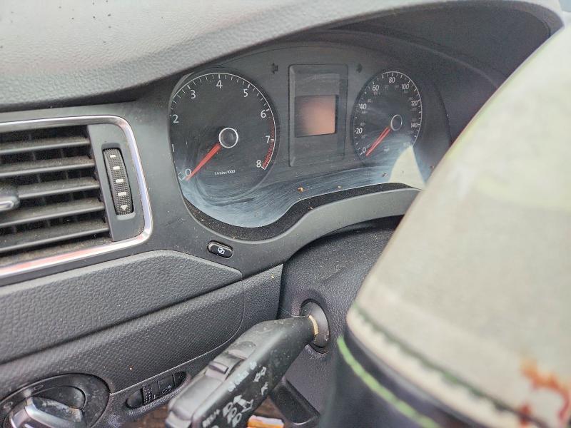 2011 Volkswagen Jetta se