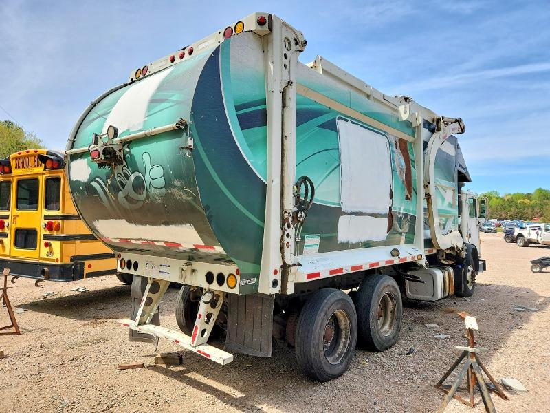 2016 Mack Mru613 Refuse Truck