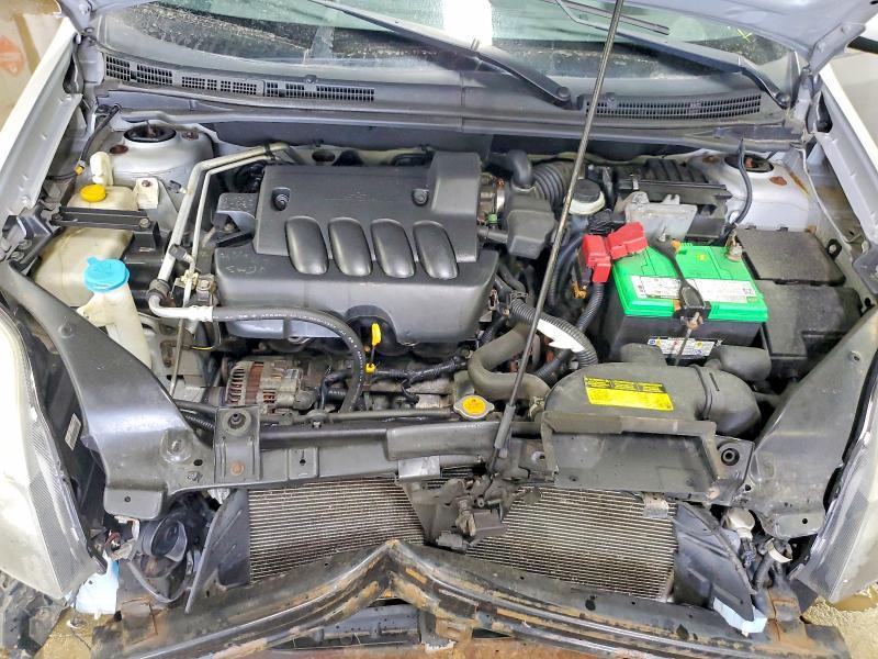 2011 Nissan Sentra 2.0