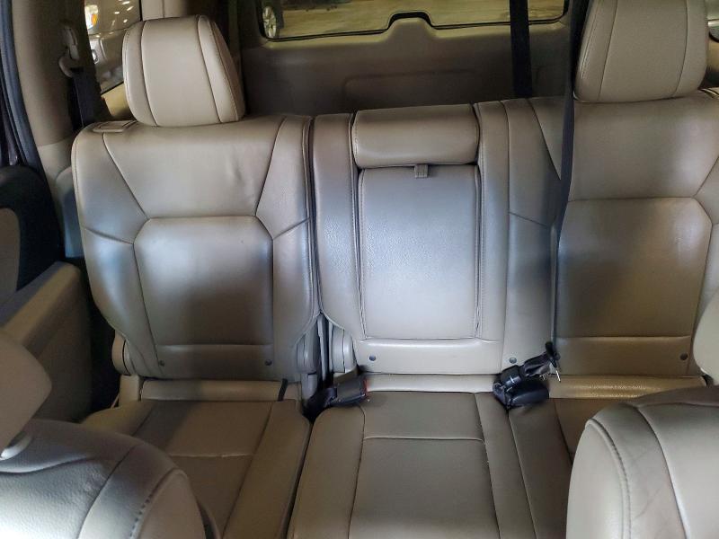 2014 Honda Pilot exl