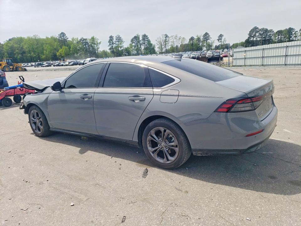 2025 Honda Accord Hybrid exl