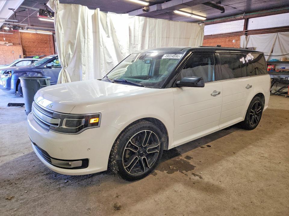 2013 Ford Flex Limited