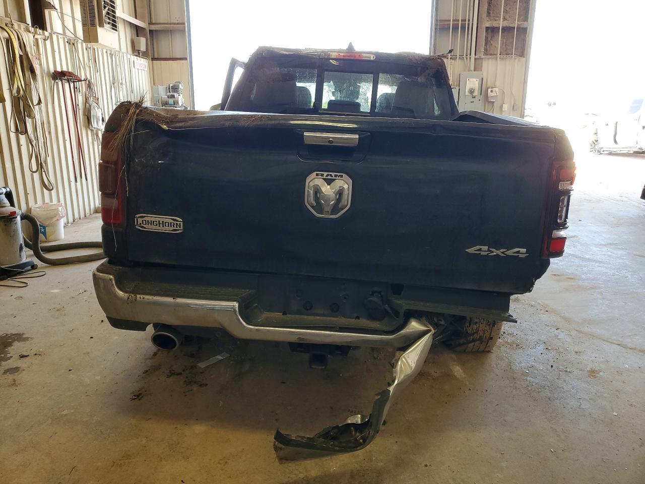 2022 Dodge RAM 1500 Longhorn