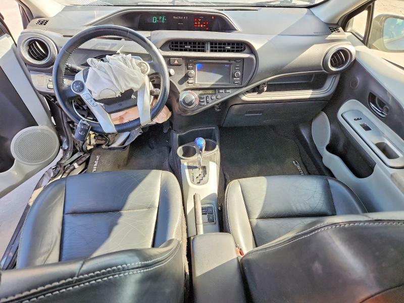 2013 Toyota Prius c Four