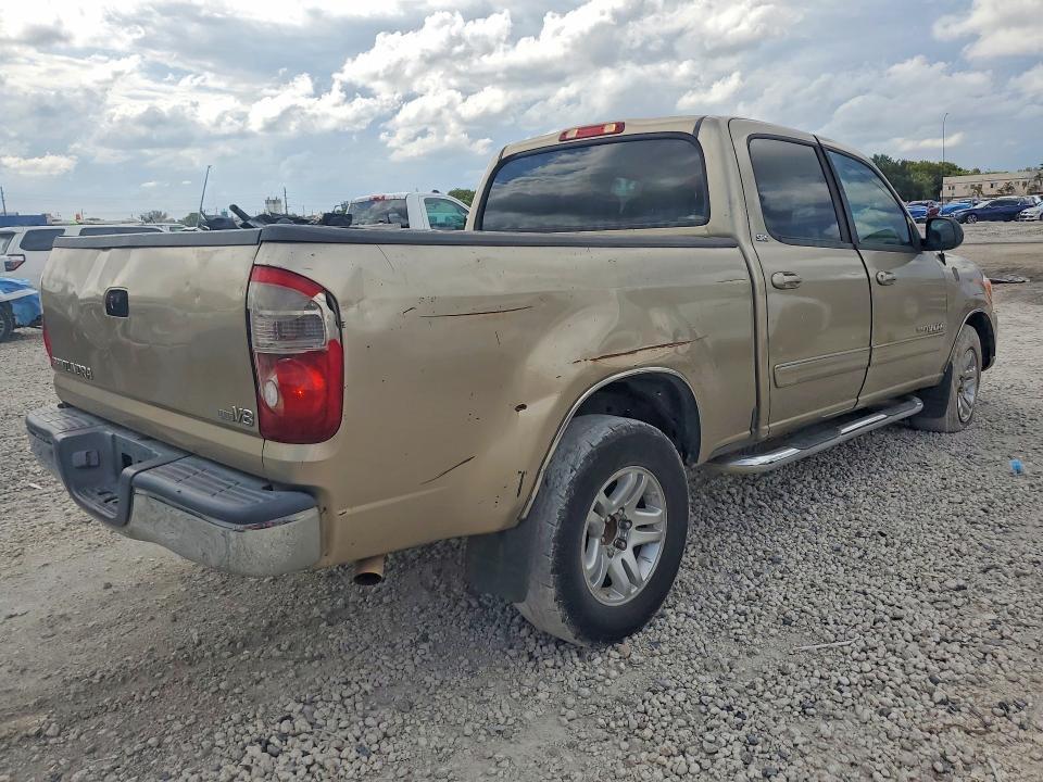 2006 Toyota Tundra Double Cab SR5