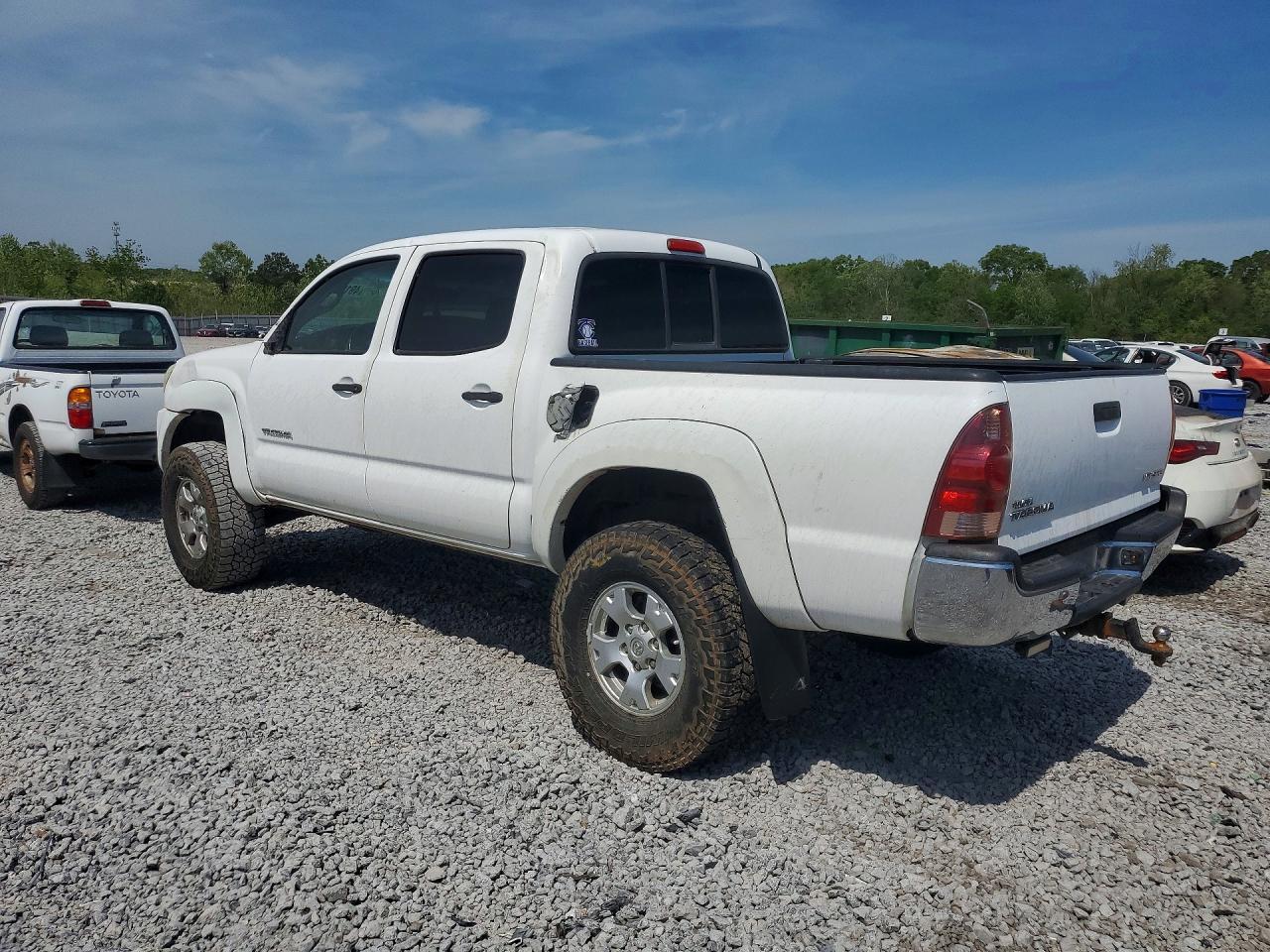 2007 Toyota Tacoma V6