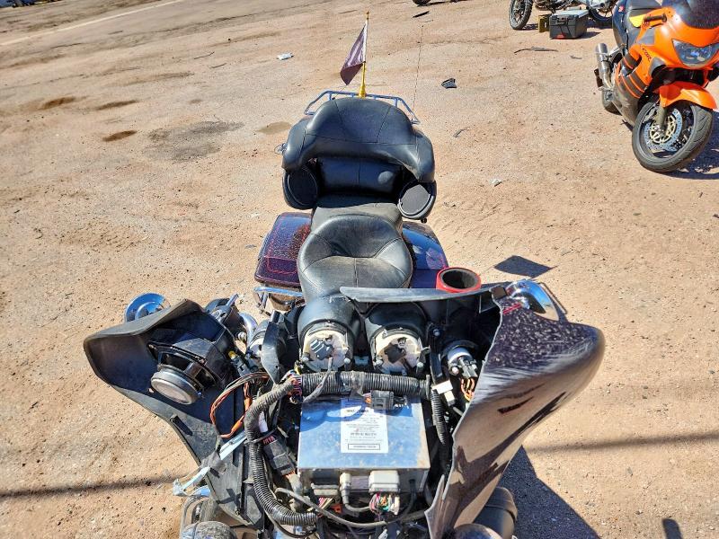 2005 Harley-Davidson Flhtcui