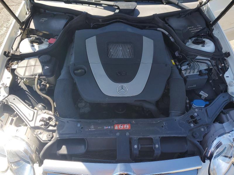 2008 Mercedes-Benz Clk 350