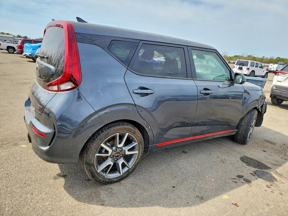 2020 KIA Soul Gt-line