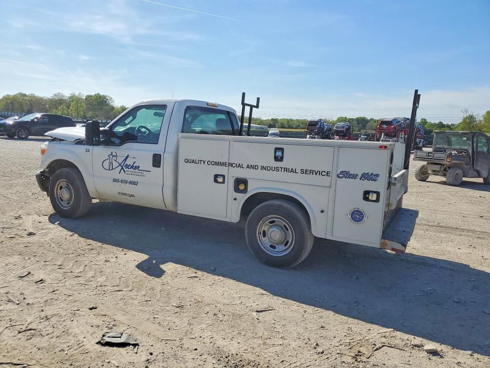 2015 Ford F250 Super Duty