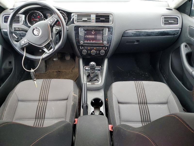 2017 Volkswagen Jetta se
