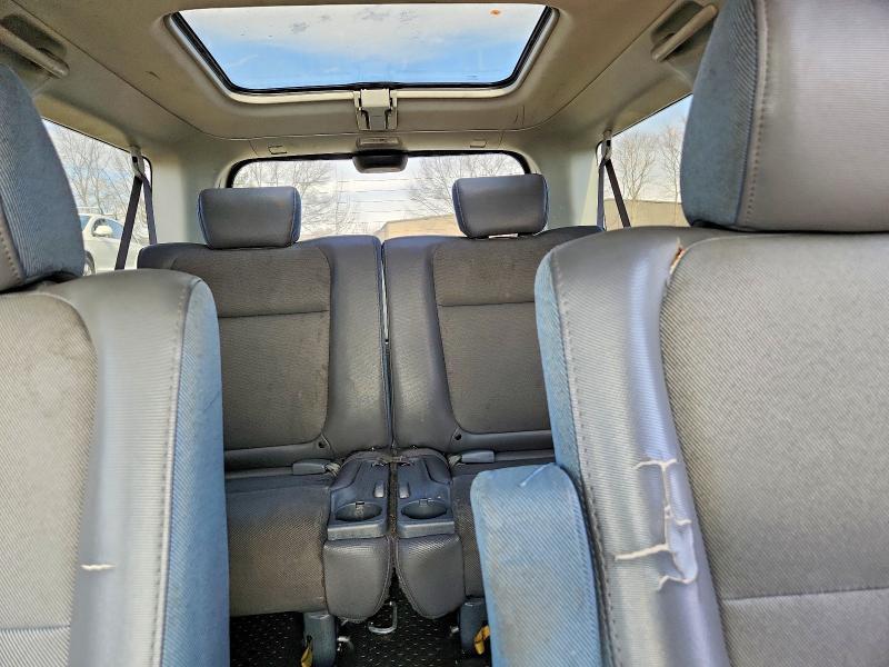 2006 Honda Element ex