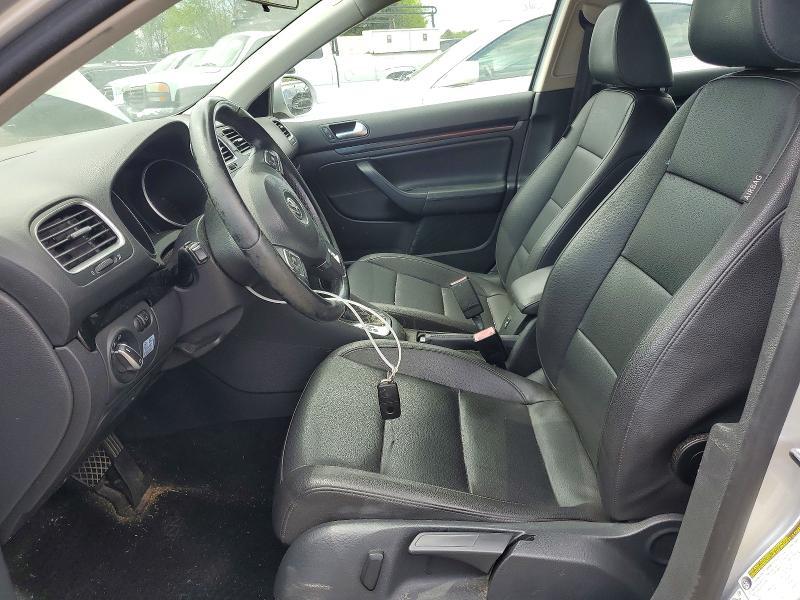 2014 Volkswagen Jetta tdi