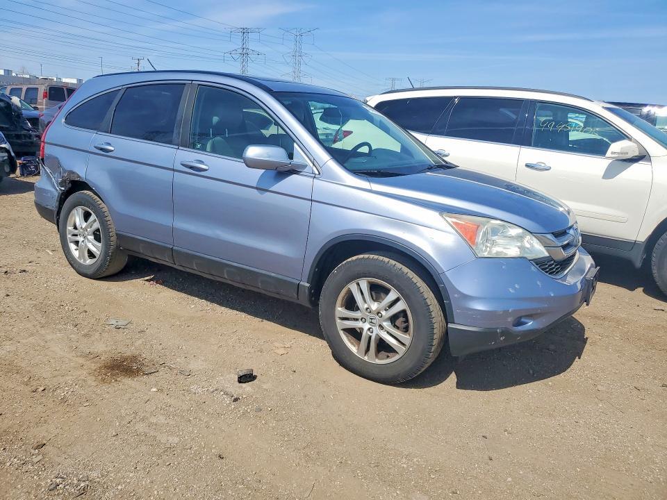 2010 Honda Cr-v exl