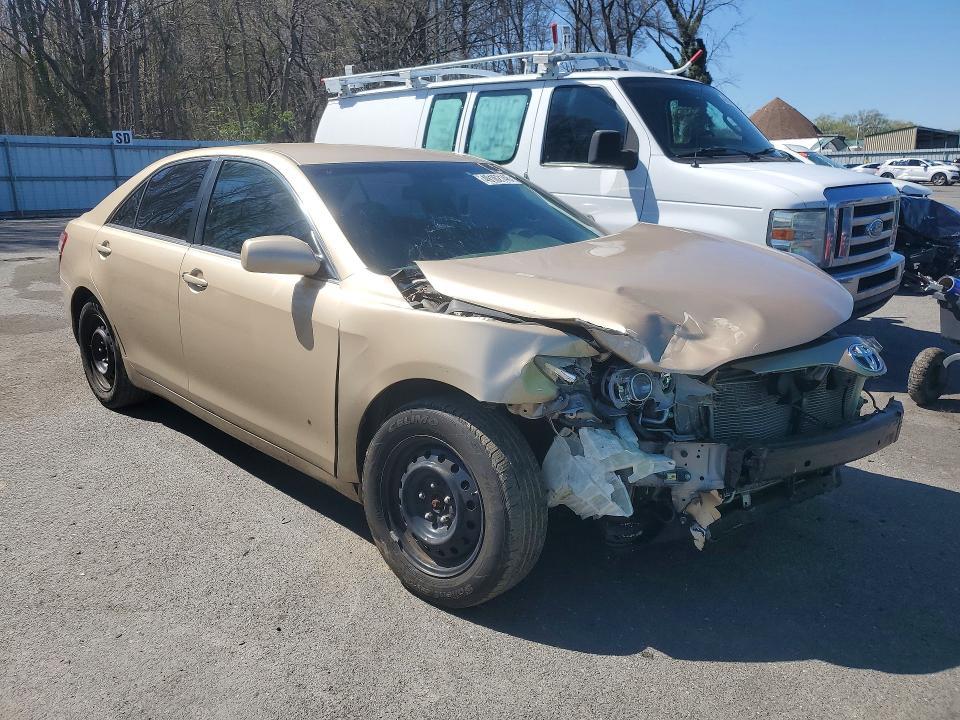 2010 Toyota Camry Base