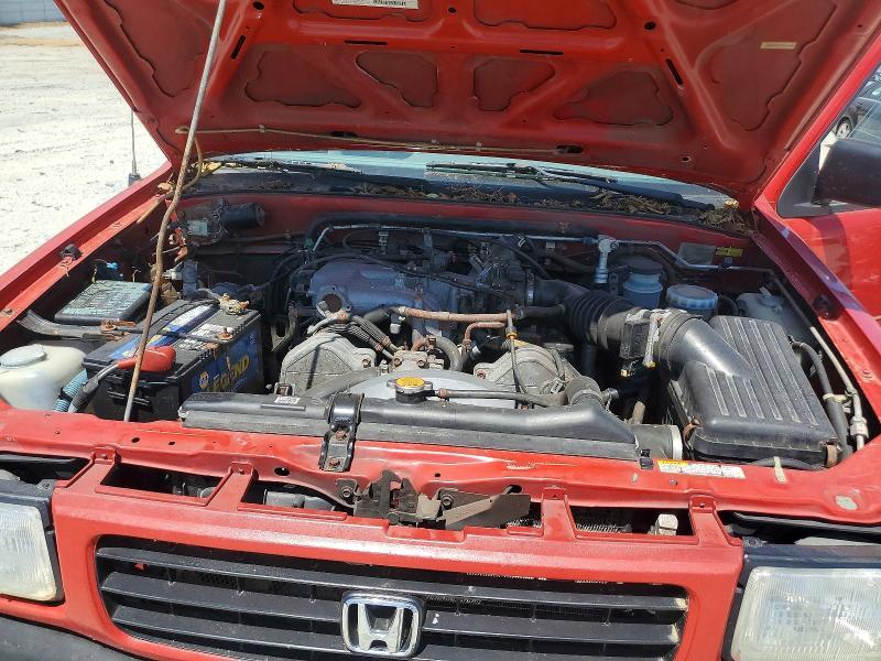 1997 Honda Passport ex