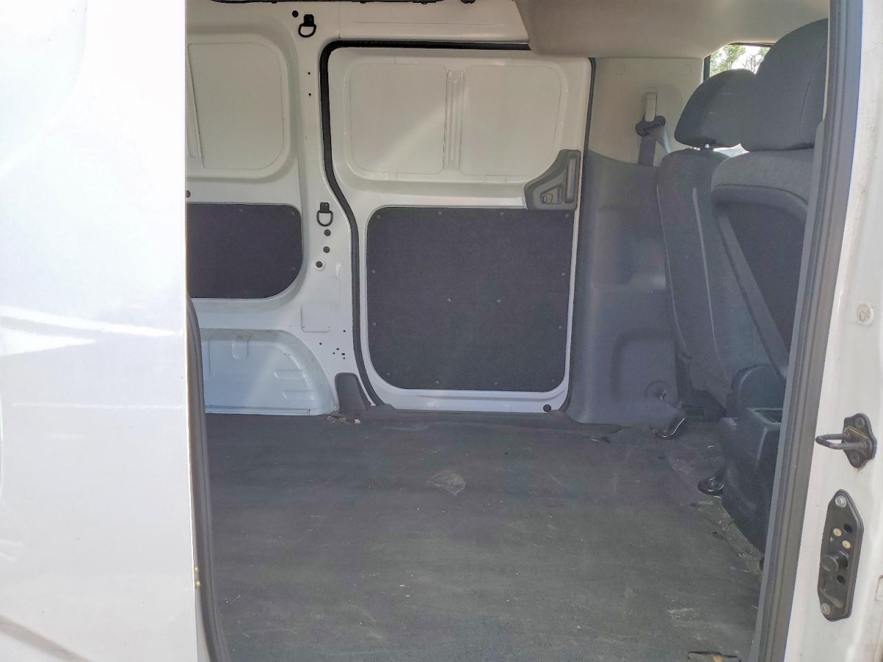 2020 Nissan NV200 Delivery Van