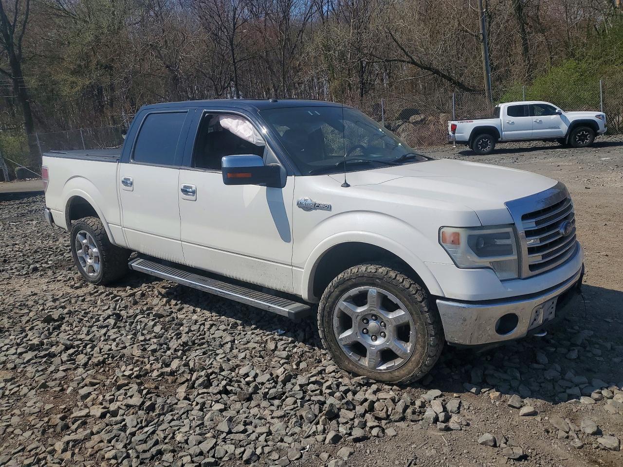 2014 Ford F150 Supercrew