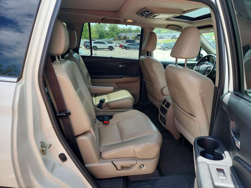 2016 Honda Pilot Elite