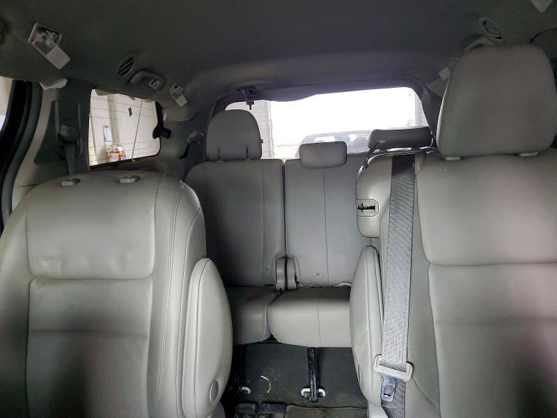 2019 Toyota Sienna xle 8-passenger