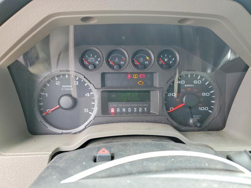 2008 Ford F250 Super Duty