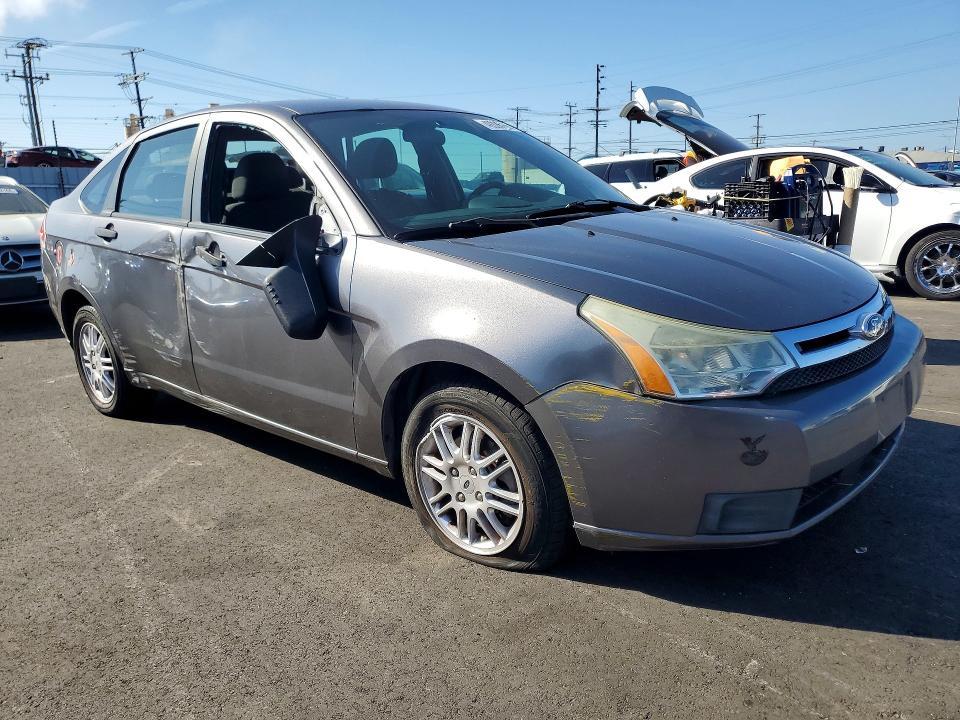 2011 Ford Focus se