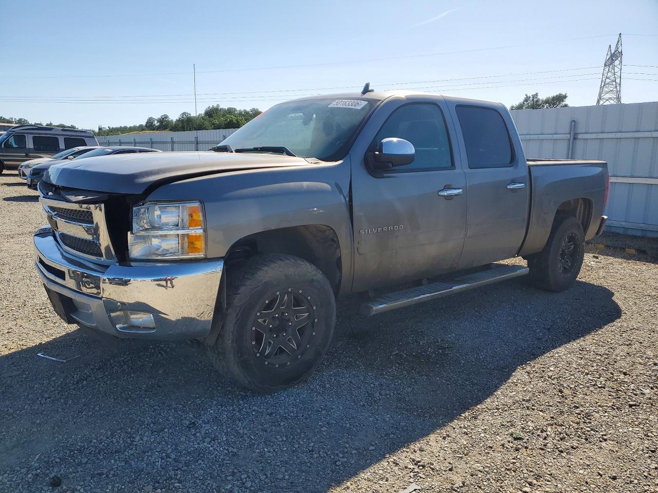 2013 Chevrolet Silverado C1500 LT