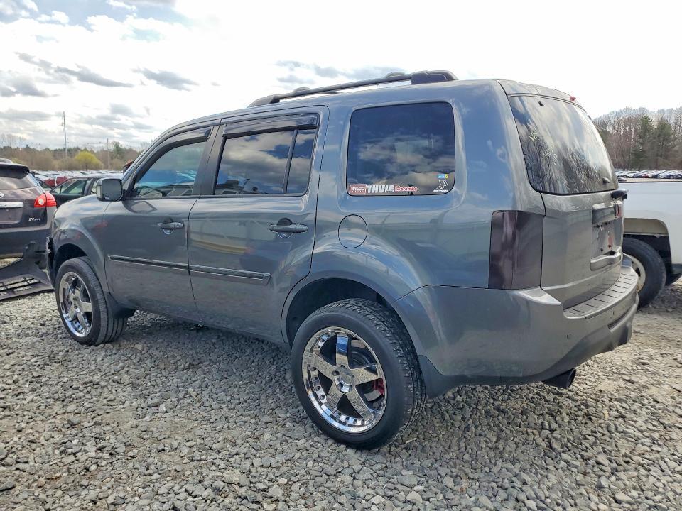 2013 Honda Pilot Touring