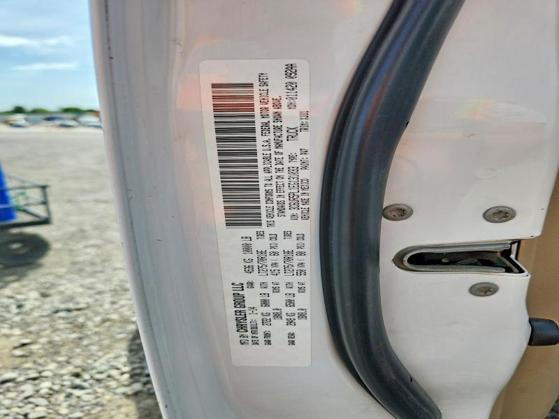 2014 Dodge RAM 2500 Longhorn