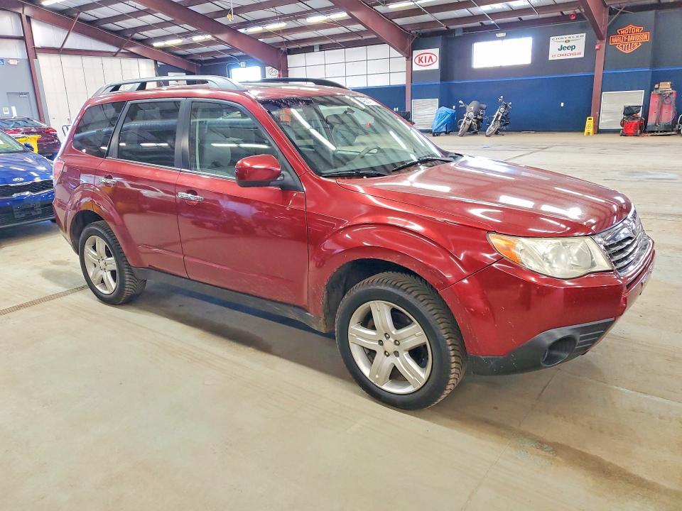 2010 Subaru Forester 2.5x Premium