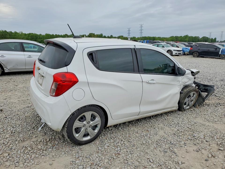 2022 Chevrolet Spark ls