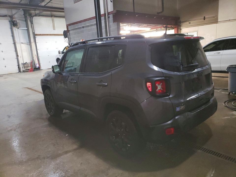 2023 Jeep Renegade Altitude