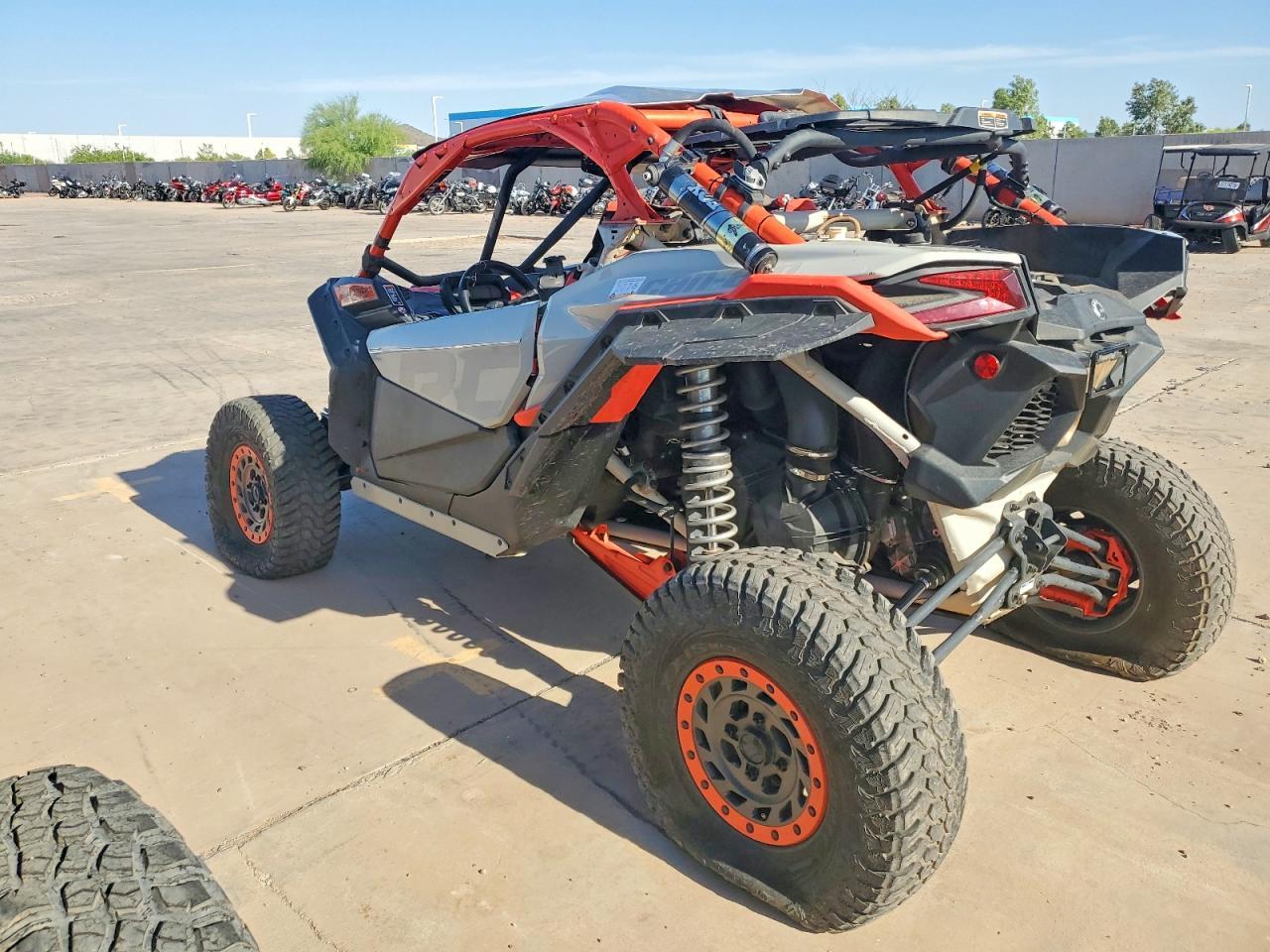 2022 Can-Am Maverick X3 Utility Vehicle
