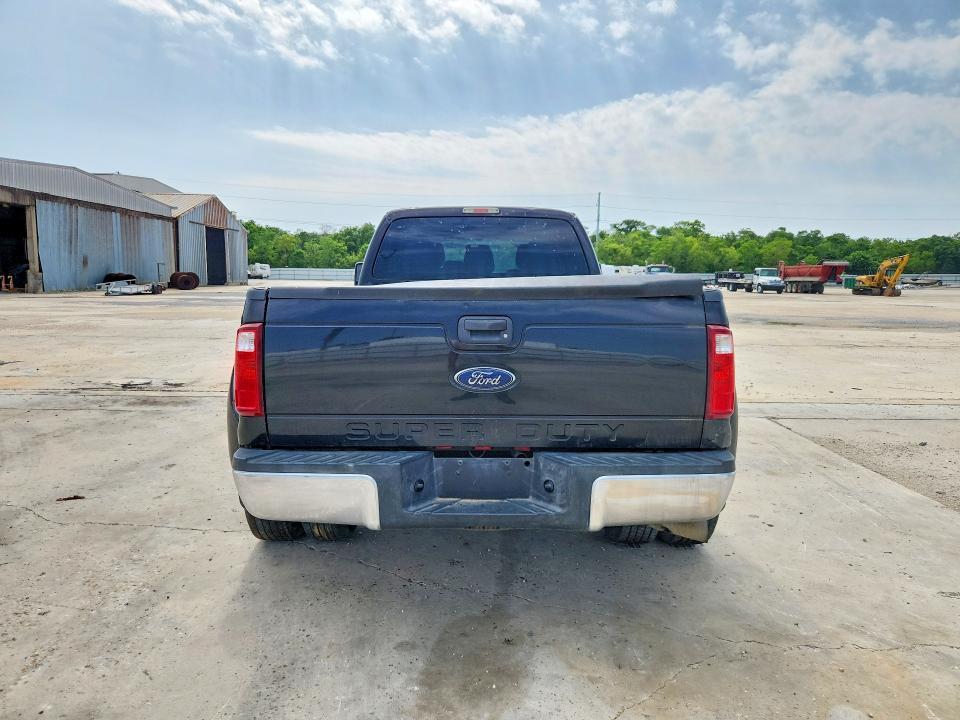 2015 Ford F350 Super Duty