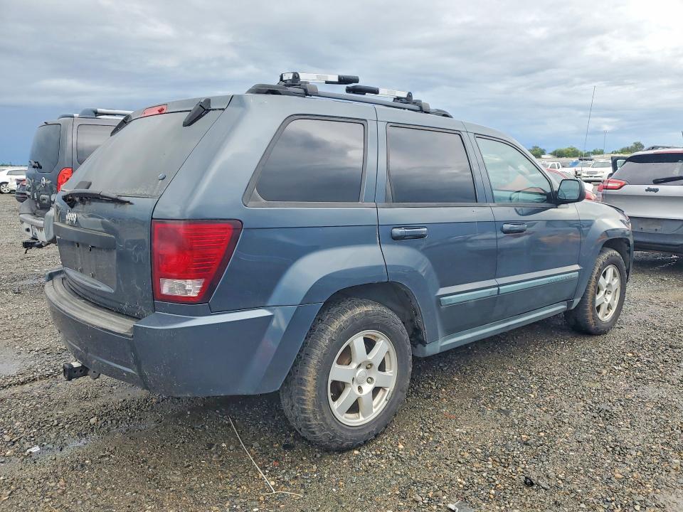 2008 Jeep Grand Cherokee Laredo