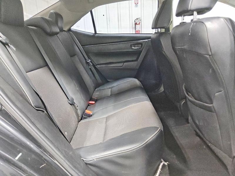 2014 Toyota Corolla s Plus